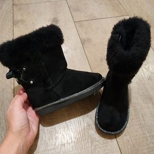 Toddler girl boots